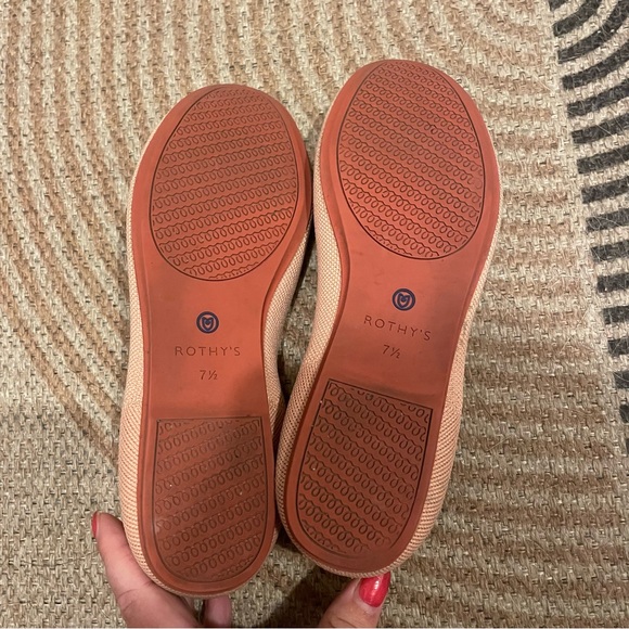 Pink Women's Rothy’s - Picture 3 of 4